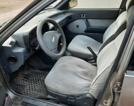 Сірий Сузукі Свифт, об'ємом двигуна 1.6 л та пробігом 122 тис. км за 580 $, фото 4 на Automoto.ua