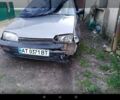 Серый Сузуки Свифт, объемом двигателя 1.6 л и пробегом 200 тыс. км за 1200 $, фото 1 на Automoto.ua