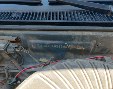 Сірий Сузукі Свифт, об'ємом двигуна 1.3 л та пробігом 350 тис. км за 1800 $, фото 7 на Automoto.ua