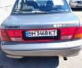 Сірий Сузукі Свифт, об'ємом двигуна 1.3 л та пробігом 250 тис. км за 1800 $, фото 1 на Automoto.ua