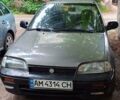 Серый Сузуки Свифт, объемом двигателя 1.59 л и пробегом 300 тыс. км за 1250 $, фото 2 на Automoto.ua