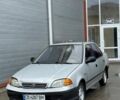Серый Сузуки Свифт, объемом двигателя 1.3 л и пробегом 200 тыс. км за 1350 $, фото 2 на Automoto.ua