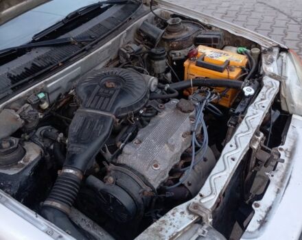 Серый Сузуки Свифт, объемом двигателя 1.3 л и пробегом 111 тыс. км за 1300 $, фото 6 на Automoto.ua