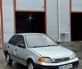 Серый Сузуки Свифт, объемом двигателя 1.3 л и пробегом 200 тыс. км за 1350 $, фото 4 на Automoto.ua