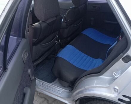 Серый Сузуки Свифт, объемом двигателя 1.3 л и пробегом 111 тыс. км за 1300 $, фото 5 на Automoto.ua