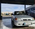 Серый Сузуки Свифт, объемом двигателя 1.3 л и пробегом 250 тыс. км за 891 $, фото 1 на Automoto.ua