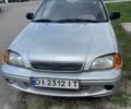 Сірий Сузукі Свифт, об'ємом двигуна 1.3 л та пробігом 354 тис. км за 1000 $, фото 1 на Automoto.ua