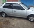 Серый Сузуки Свифт, объемом двигателя 1.3 л и пробегом 230 тыс. км за 2200 $, фото 4 на Automoto.ua