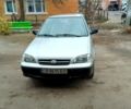 Серый Сузуки Свифт, объемом двигателя 1.3 л и пробегом 200 тыс. км за 1000 $, фото 1 на Automoto.ua