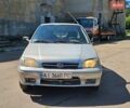 Серый Сузуки Свифт, объемом двигателя 1.3 л и пробегом 160 тыс. км за 1300 $, фото 4 на Automoto.ua