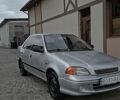 Серый Сузуки Свифт, объемом двигателя 1.3 л и пробегом 200 тыс. км за 1300 $, фото 2 на Automoto.ua