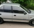 Сірий Сузукі Свифт, об'ємом двигуна 1.3 л та пробігом 290 тис. км за 1600 $, фото 14 на Automoto.ua