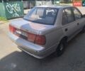Серый Сузуки Свифт, объемом двигателя 1.3 л и пробегом 290 тыс. км за 1600 $, фото 6 на Automoto.ua