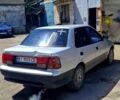 Серый Сузуки Свифт, объемом двигателя 1.3 л и пробегом 300 тыс. км за 750 $, фото 2 на Automoto.ua