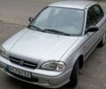 Серый Сузуки Свифт, объемом двигателя 1.3 л и пробегом 290 тыс. км за 1600 $, фото 1 на Automoto.ua