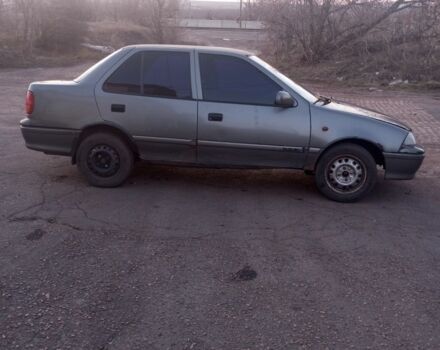 Сірий Сузукі Свифт, об'ємом двигуна 1.6 л та пробігом 300 тис. км за 1016 $, фото 1 на Automoto.ua