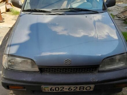 Сірий Сузукі Свифт, об'ємом двигуна 0 л та пробігом 30 тис. км за 800 $, фото 1 на Automoto.ua