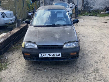 Сузуки Свифт 1994 в Вознесенске на Automoto.ua Серый Сузуки Свифт, объемом двигателя 1.6 л и пробегом 253 тыс. км за 500 $, фото 1 на Automoto.ua