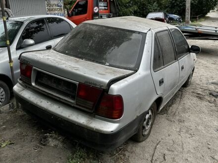 Сузуки Свифт 2003 в Днепре (Днепропетровске) на Automoto.ua Серый Сузуки Свифт, объемом двигателя 0 л и пробегом 500 тыс. км за 313 $, фото 1 на Automoto.ua