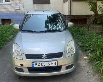 Сірий Сузукі Свифт, об'ємом двигуна 1.33 л та пробігом 148 тис. км за 3300 $, фото 1 на Automoto.ua