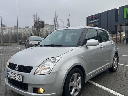 Сірий Сузукі Свифт, об'ємом двигуна 1.3 л та пробігом 148 тис. км за 4500 $, фото 1 на Automoto.ua