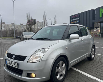 Сірий Сузукі Свифт, об'ємом двигуна 1.3 л та пробігом 148 тис. км за 4500 $, фото 1 на Automoto.ua