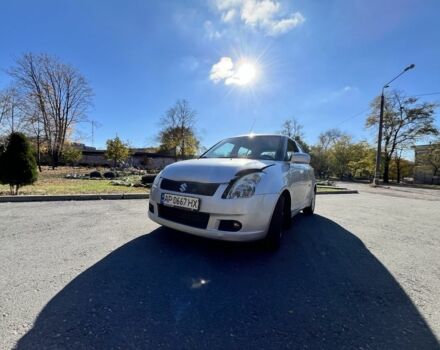 Сірий Сузукі Свифт, об'ємом двигуна 1.3 л та пробігом 146 тис. км за 3500 $, фото 1 на Automoto.ua