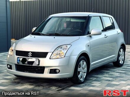 Сузуки Свифт 2007 в Полтаве на Automoto.ua Серый Сузуки Свифт, объемом двигателя 15 л и пробегом 156 тыс. км за 5900 $, фото 1 на Automoto.ua