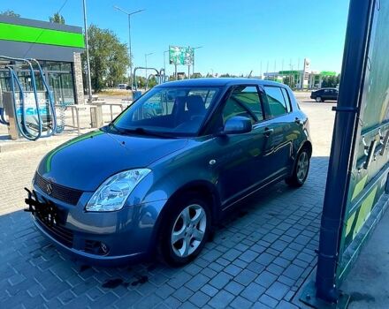 Сірий Сузукі Свифт, об'ємом двигуна 1.5 л та пробігом 178 тис. км за 6200 $, фото 1 на Automoto.ua