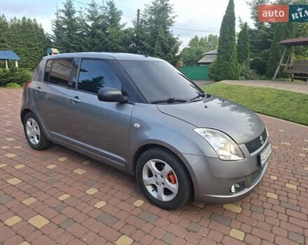Сірий Сузукі Свифт, об'ємом двигуна 1.33 л та пробігом 271 тис. км за 3550 $, фото 1 на Automoto.ua