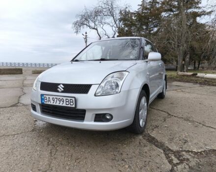 Сірий Сузукі Свифт, об'ємом двигуна 0 л та пробігом 248 тис. км за 4700 $, фото 1 на Automoto.ua