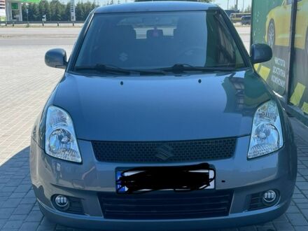 Сузукі Свифт 2007 у Дніпро (Дніпропетровську) на Automoto.ua Сірий Сузукі Свифт, об'ємом двигуна 0 л та пробігом 178 тис. км за 6200 $, фото 1 на Automoto.ua