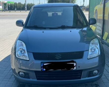 Сірий Сузукі Свифт, об'ємом двигуна 0 л та пробігом 178 тис. км за 6200 $, фото 1 на Automoto.ua