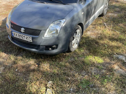 Сірий Сузукі Свифт, об'ємом двигуна 1.32 л та пробігом 312 тис. км за 3200 $, фото 1 на Automoto.ua