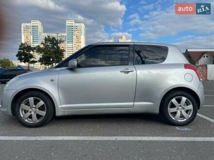 Сірий Сузукі Свифт, об'ємом двигуна 1.33 л та пробігом 260 тис. км за 3000 $, фото 1 на Automoto.ua