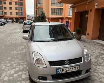Сірий Сузукі Свифт, об'ємом двигуна 1.33 л та пробігом 150 тис. км за 5000 $, фото 1 на Automoto.ua