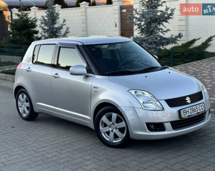 Сірий Сузукі Свифт, об'ємом двигуна 1.49 л та пробігом 96 тис. км за 6700 $, фото 1 на Automoto.ua