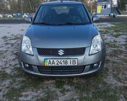 Сірий Сузукі Свифт, об'ємом двигуна 1.3 л та пробігом 180 тис. км за 5150 $, фото 1 на Automoto.ua