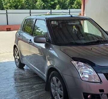 Сузукі Свифт 2008 у Новий Розділ на Automoto.ua Сірий Сузукі Свифт, об'ємом двигуна 1.3 л та пробігом 200 тис. км за 3450 $, фото 1 на Automoto.ua