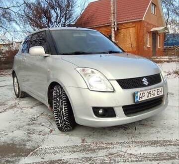 Сузукі Свифт 2008 у Хороле на Automoto.ua Сірий Сузукі Свифт, об'ємом двигуна 1.3 л та пробігом 170 тис. км за 4999 $, фото 1 на Automoto.ua