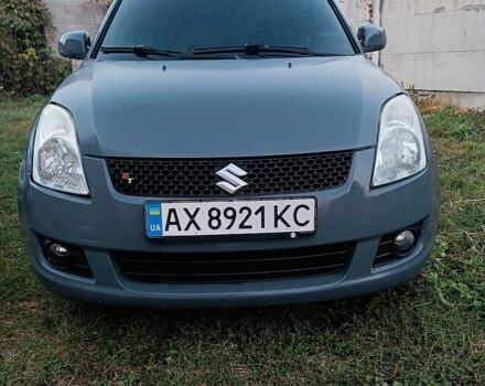 Сірий Сузукі Свифт, об'ємом двигуна 1.32 л та пробігом 320 тис. км за 3700 $, фото 1 на Automoto.ua