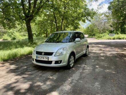 Сузуки Свифт 2008 в Одессе на Automoto.ua Серый Сузуки Свифт, объемом двигателя 1.3 л и пробегом 179 тыс. км за 4900 $, фото 1 на Automoto.ua