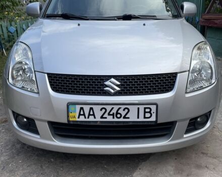 Сірий Сузукі Свифт, об'ємом двигуна 1.3 л та пробігом 260 тис. км за 3700 $, фото 1 на Automoto.ua
