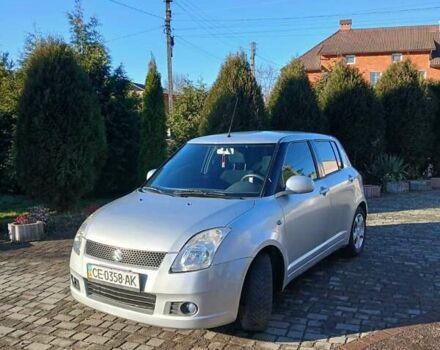 Сірий Сузукі Свифт, об'ємом двигуна 1.3 л та пробігом 100 тис. км за 5000 $, фото 1 на Automoto.ua