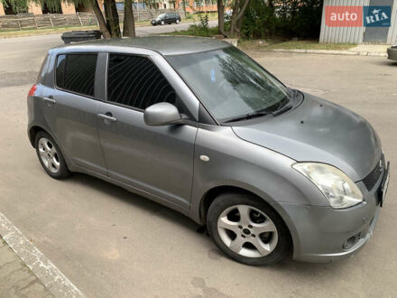 Сузуки Свифт 2008 в Сумах на Automoto.ua Серый Сузуки Свифт, объемом двигателя 0 л и пробегом 250 тыс. км за 3100 $, фото 1 на Automoto.ua