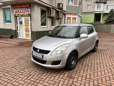 Сузуки Свифт 2011 в Кременчуге на Automoto.ua Серый Сузуки Свифт, объемом двигателя 1.2 л и пробегом 270 тыс. км за 4500 $, фото 1 на Automoto.ua