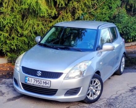 Сірий Сузукі Свифт, об'ємом двигуна 1.2 л та пробігом 248 тис. км за 5525 $, фото 1 на Automoto.ua