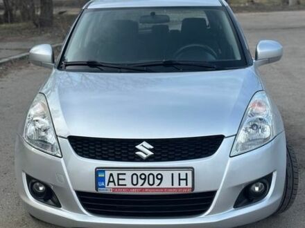 Сірий Сузукі Свифт, об'ємом двигуна 1.2 л та пробігом 143 тис. км за 8400 $, фото 1 на Automoto.ua