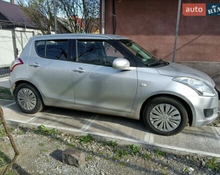 Сірий Сузукі Свифт, об'ємом двигуна 1.24 л та пробігом 174 тис. км за 6300 $, фото 1 на Automoto.ua