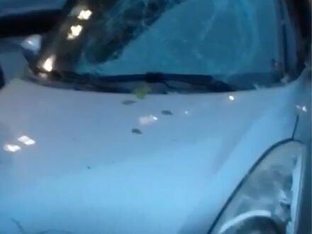 Сірий Сузукі Свифт, об'ємом двигуна 0 л та пробігом 200 тис. км за 2500 $, фото 1 на Automoto.ua